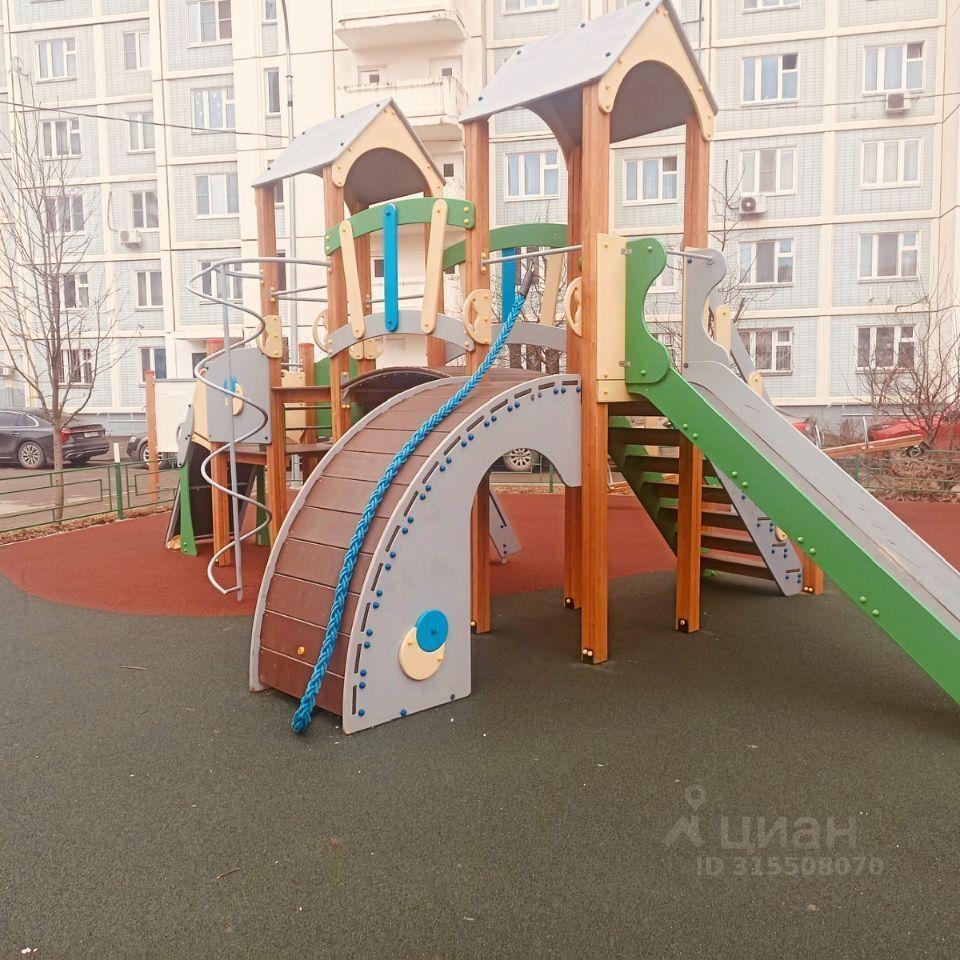 квартира г Долгопрудный пр-кт Лихачевский 74к/1 Долгопрудная фото 18
