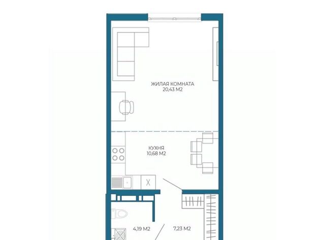 р-н Железнодорожный ул Чаадаева 60б/2 фото
