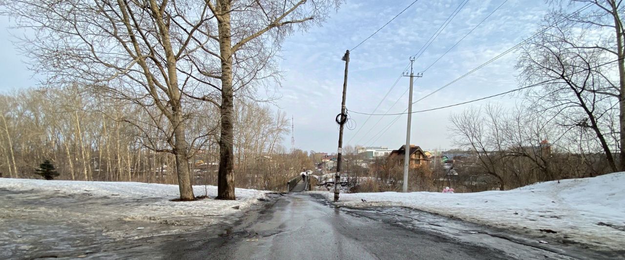 свободного назначения г Томск р-н Советский ул Киевская 1 фото 14