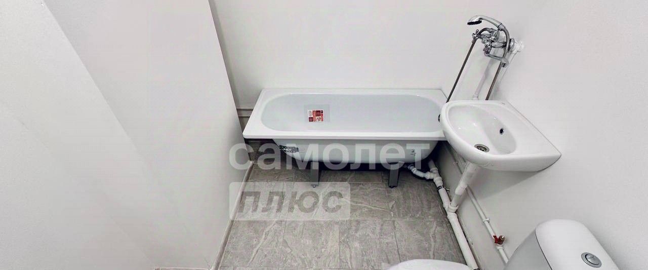 квартира г Челябинск р-н Курчатовский ул Маршала Чуйкова 30 фото 10