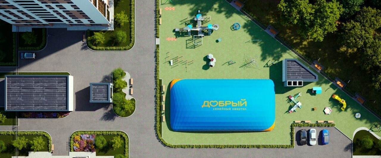 гараж г Екатеринбург Академический ЖК Добрый фото 7