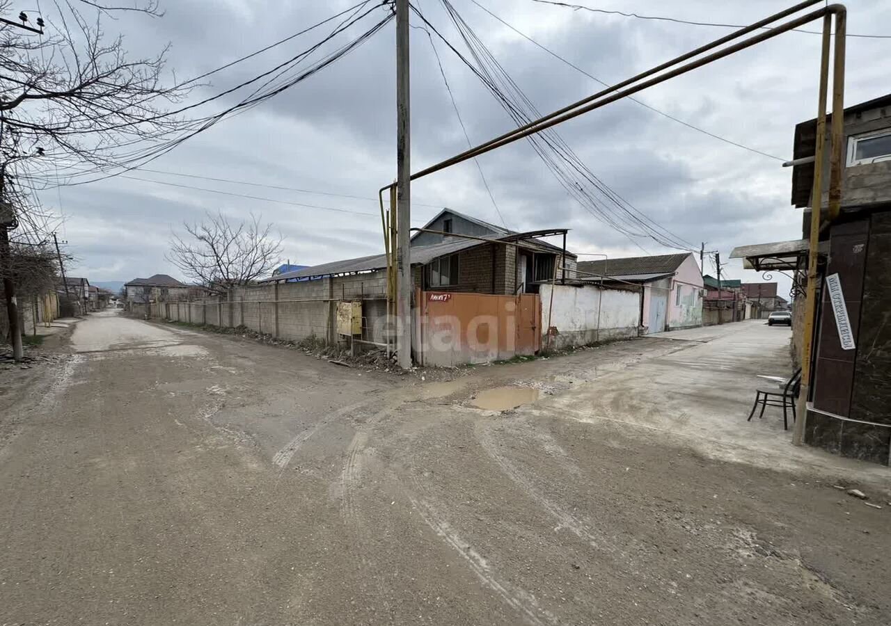 дом г Каспийск территория СНТ Весна, ул. 10-я Линия фото 18