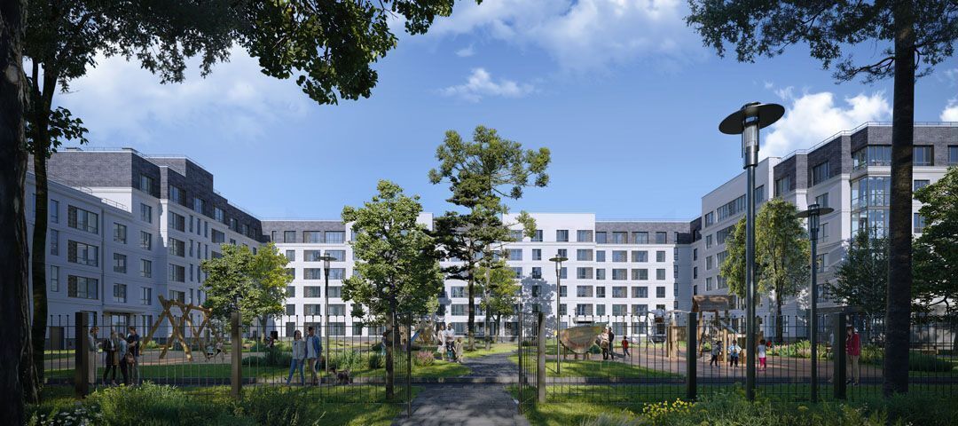 квартира г Красногорск мкр Опалиха ул Новая Московская 49 корп. 2, Опалиха фото 13