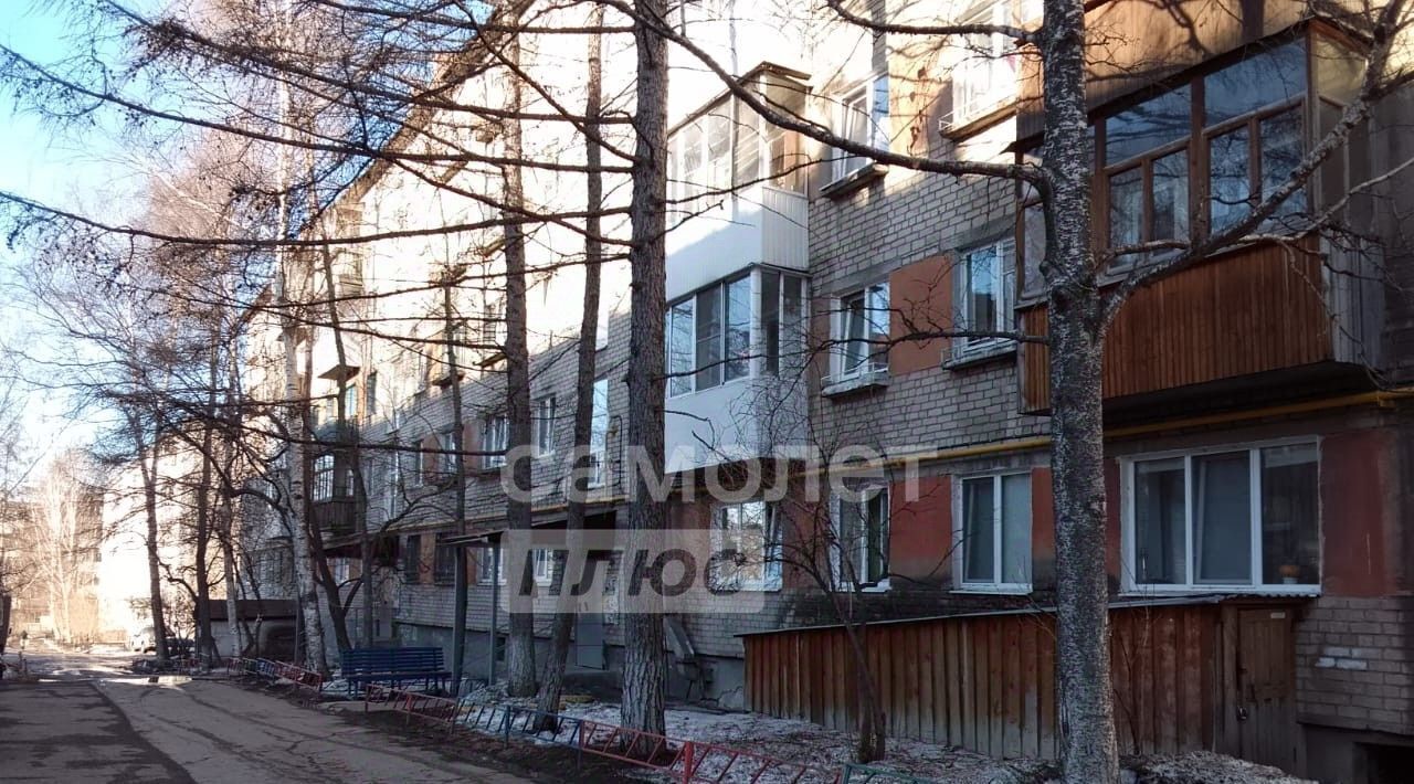квартира г Серов ул Луначарского 110 фото 1
