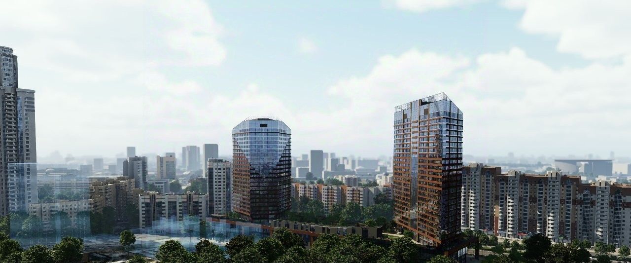квартира г Екатеринбург Динамо ул Маршала Жукова 16 фото 4