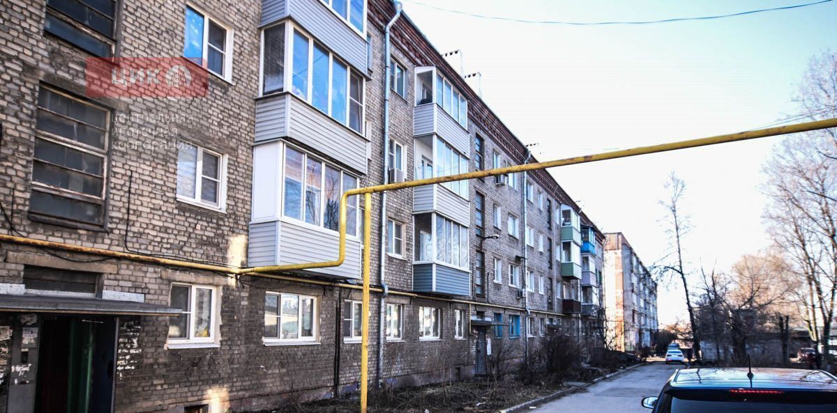 квартира г Рязань р-н Железнодорожный ул Чкалова 46 фото 13