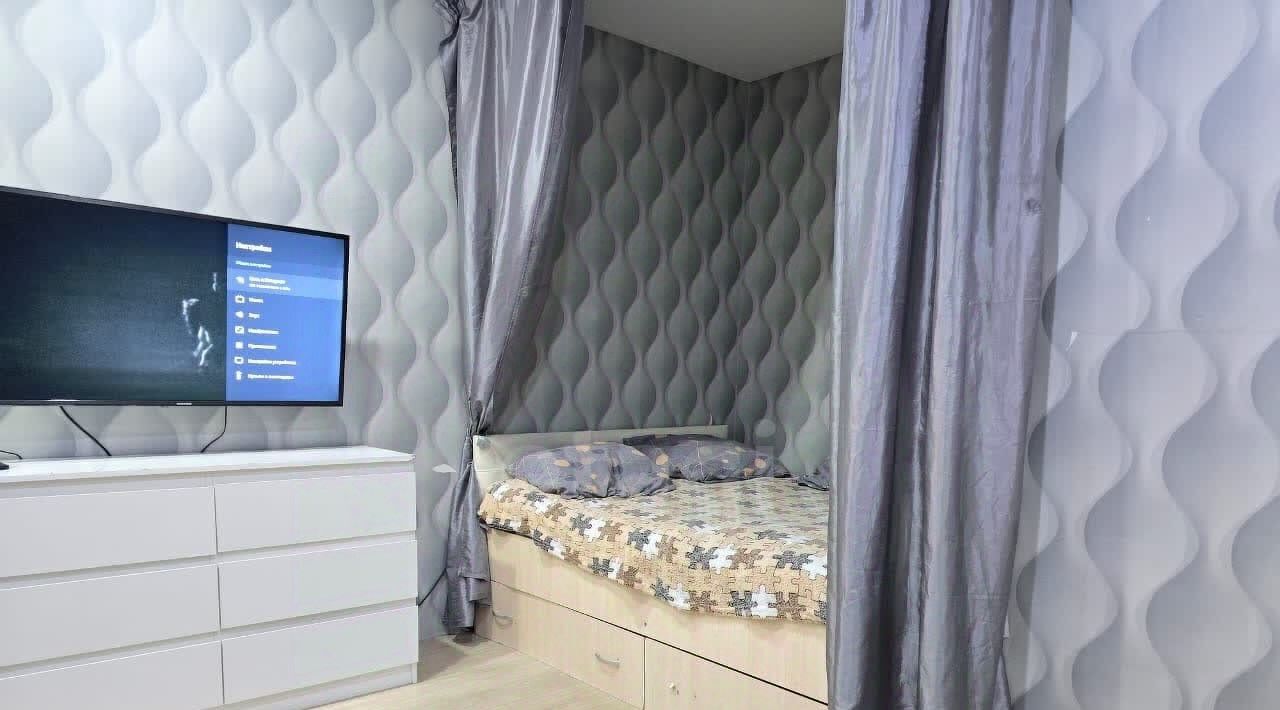 квартира г Казань Авиастроительная ул Ильича 33/27 фото 4