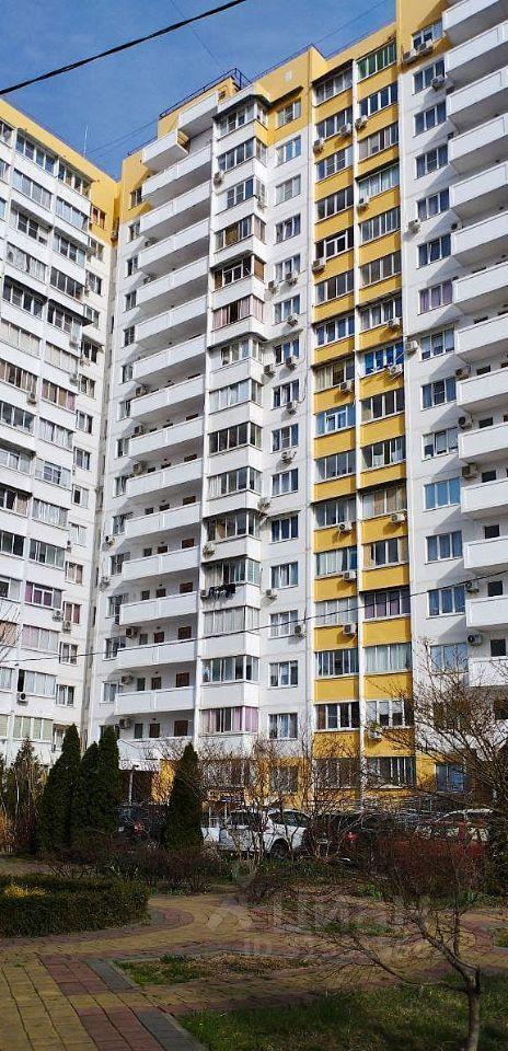квартира г Сочи р-н Лазаревский Лазаревское ул Малышева 7 жилрайон фото 1