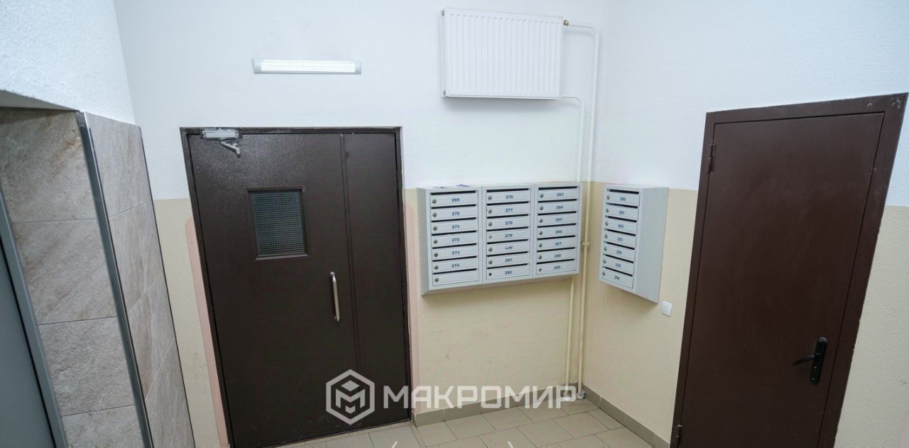 квартира г Казань ул Рауиса Гареева 102к/2 Проспект Победы фото 23