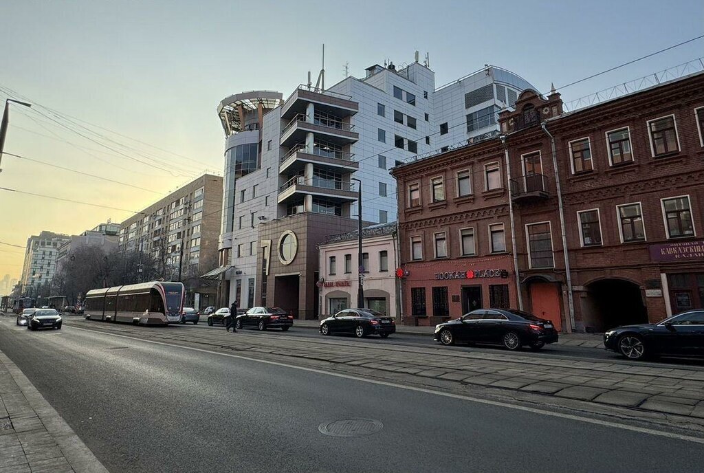 свободного назначения г Москва метро Менделеевская ул Лесная 53 фото 11