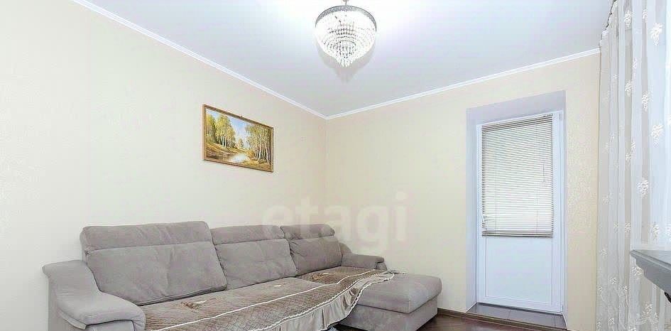 квартира г Тюмень р-н Центральный ул Дружбы 73 фото 9