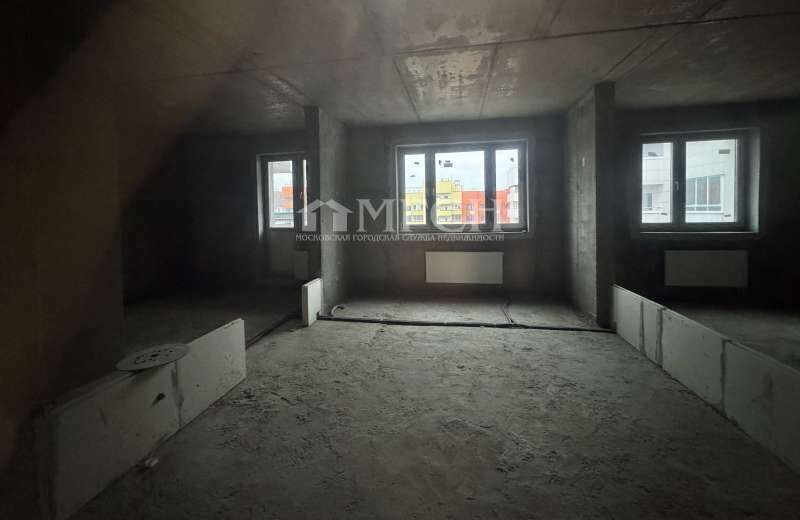 квартира г Москва метро Покровское ул 6-я Радиальная 7/6к 3 фото 13