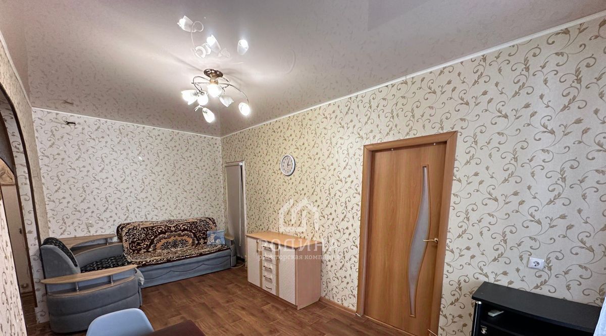 квартира г Комсомольск-на-Амуре Центральный округ пр-кт Мира 41 фото 6