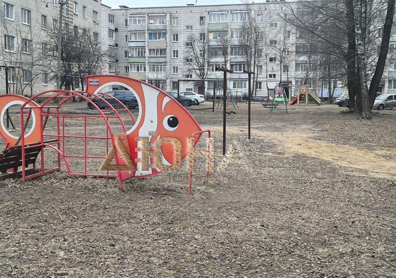 квартира г Кострома р-н Центральный ул Димитрова 39 фото 11