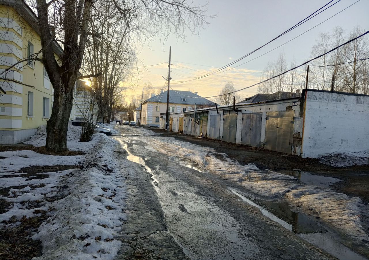 гараж г Серов Посёлок Энергетиков Серовский муниципальный округ фото 4