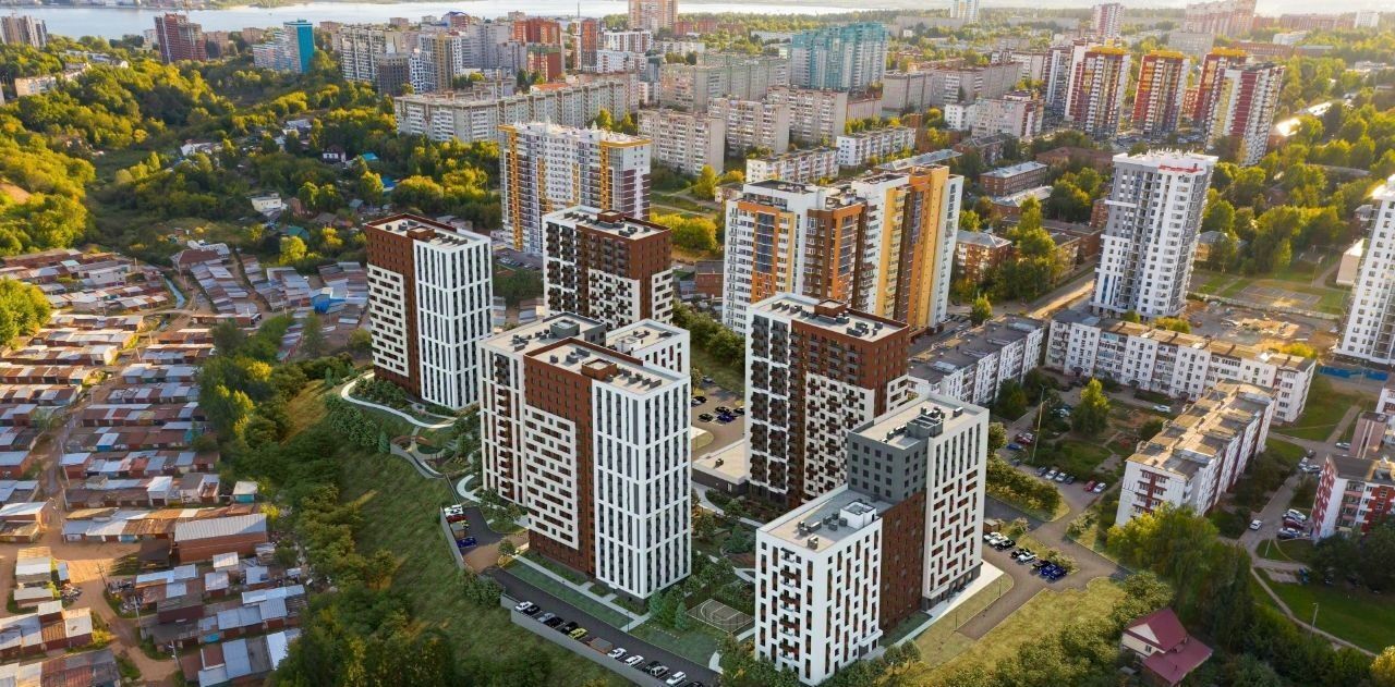 квартира г Ижевск р-н Октябрьский снт Металлург-2 СДТ фото 3