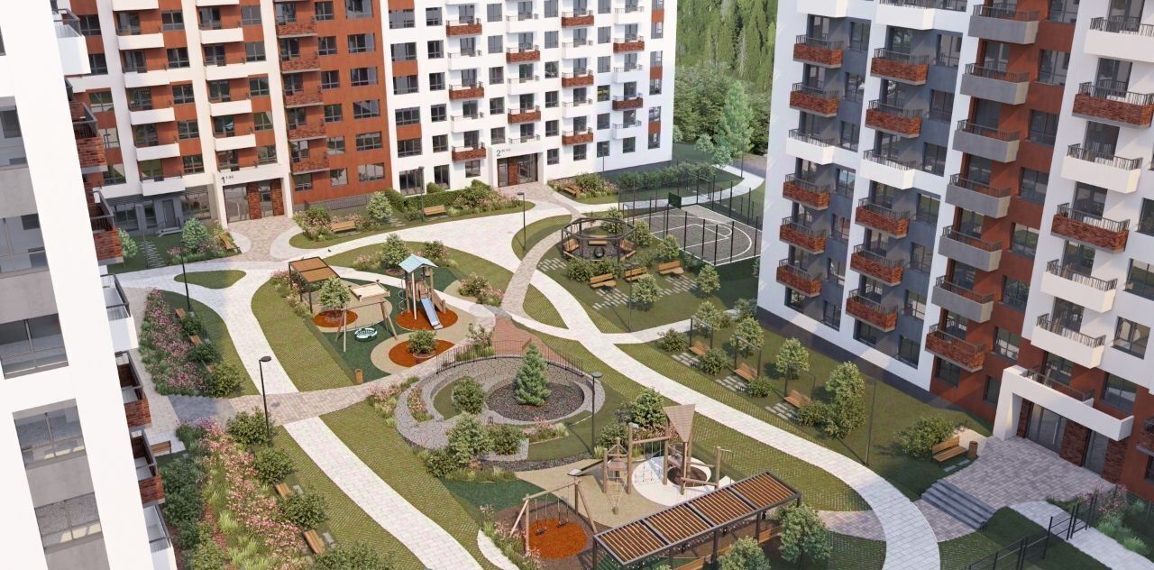 квартира г Ижевск р-н Октябрьский снт Металлург-2 СДТ, 33Г фото 12