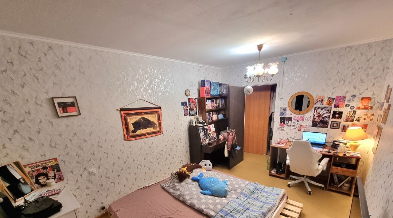 квартира г Москва метро Ясенево пр-кт Новоясеневский 13к/1 фото 4