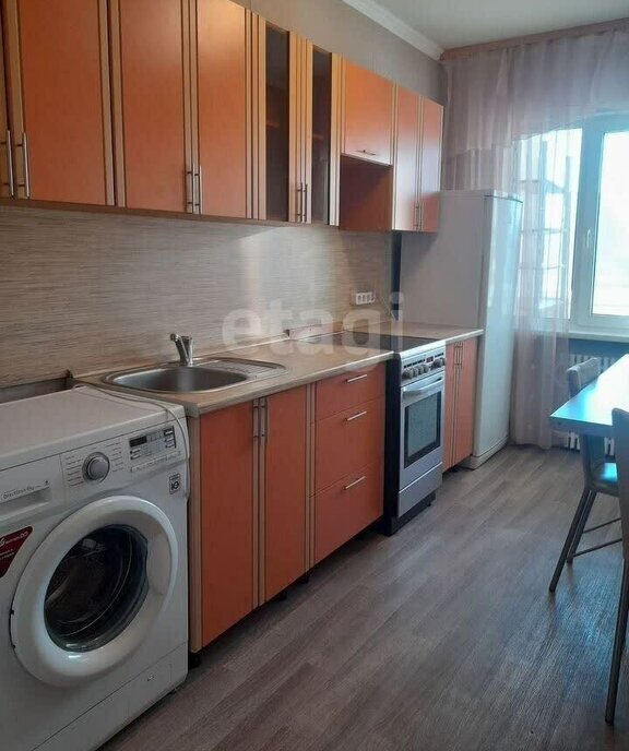 квартира г Иркутск ул Багратиона 56/1 фото 2
