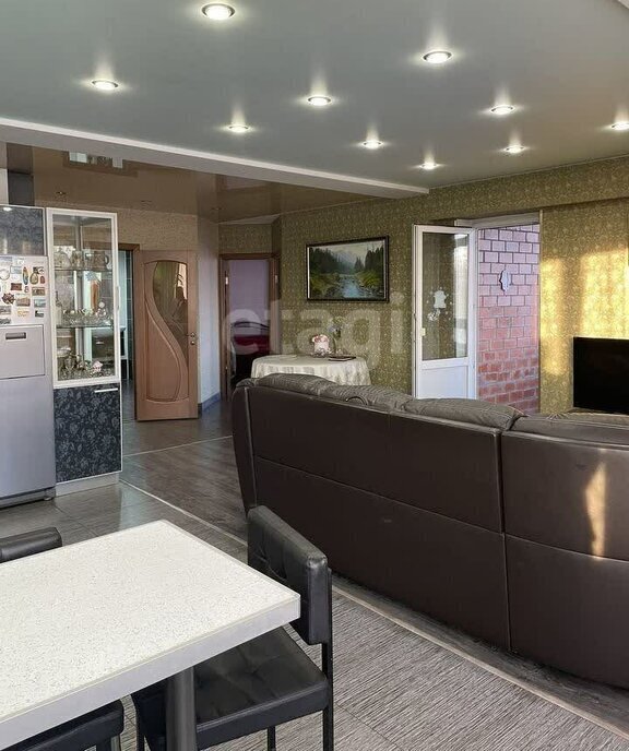 квартира г Иркутск ул Советская 115/3 фото 4