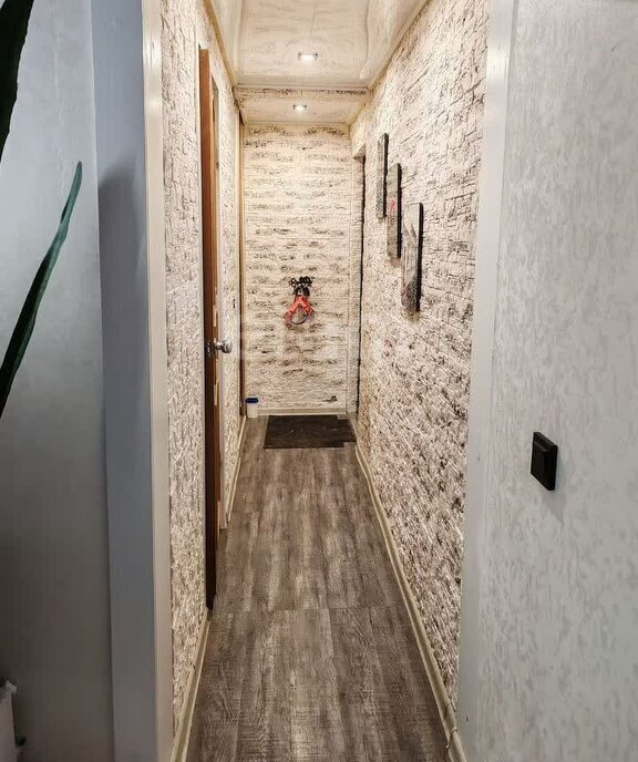 квартира г Иркутск ул Сарафановская 70а фото 3