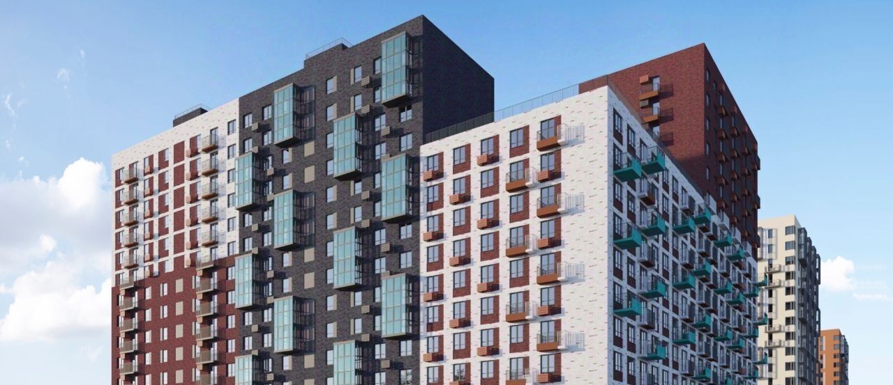 квартира г Ижевск р-н Индустриальный Карлутский жилрайон, 3-й мкр фото 2