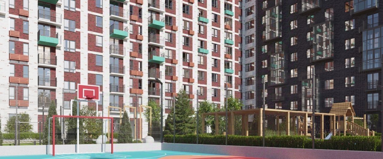 квартира г Ижевск р-н Индустриальный Карлутский жилрайон, 3-й мкр фото 4