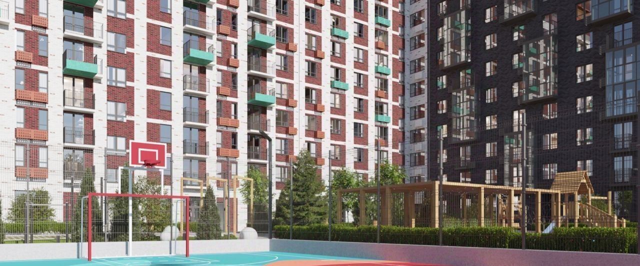 квартира г Ижевск р-н Индустриальный Карлутский жилрайон, 3-й мкр фото 4