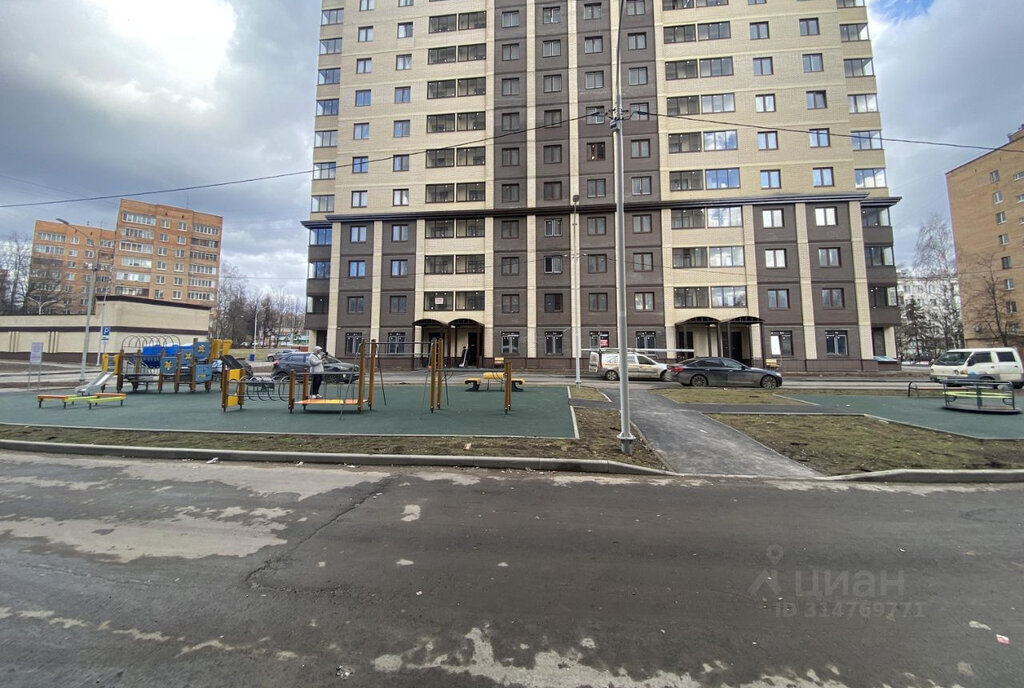 квартира г Одинцово ул Маршала Жукова 23к/1 Одинцово фото 3