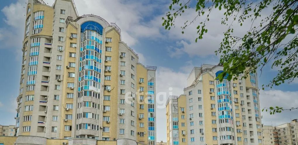 квартира г Липецк р-н Октябрьский пр-кт Победы 128 фото 1