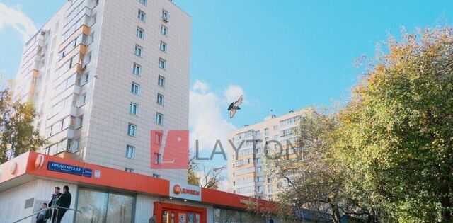 свободного назначения метро Кантемировская дом 14/49к 3 фото