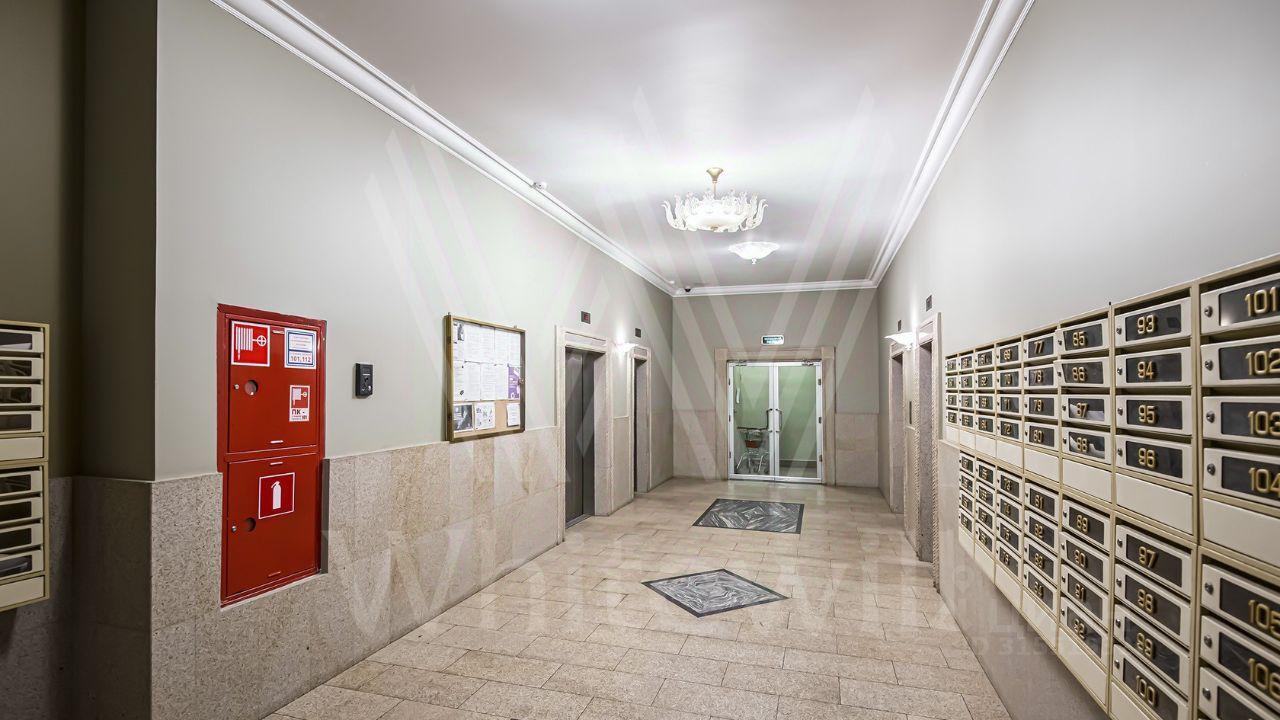 квартира г Москва метро Раменки ЗАО ул Пырьева 9 Московская область фото 20
