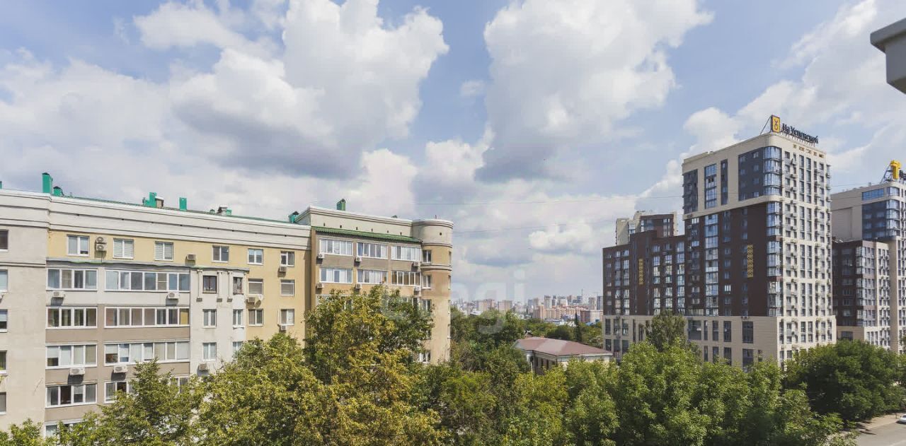 квартира г Уфа р-н Кировский ул Коммунистическая 98/1 фото 15