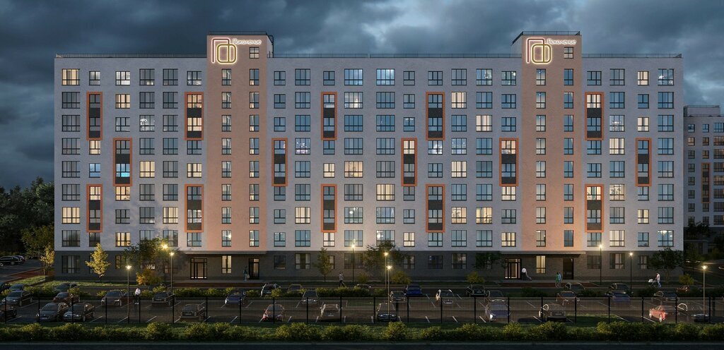 квартира г Новосибирск р-н Калининский Гагаринская Пашино фото 2