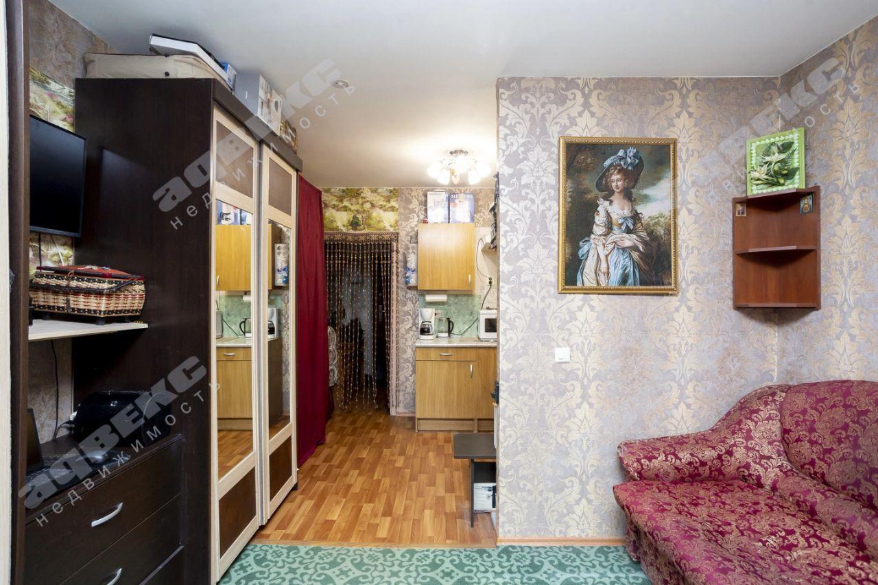 квартира г Санкт-Петербург р-н Фрунзенский пр-кт Дунайский 55/1 Александровский округ, Ленинградская область фото 4