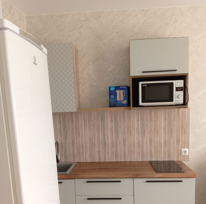 квартира г Новосибирск Маршала Покрышкина ул Армавирская 1 фото 1