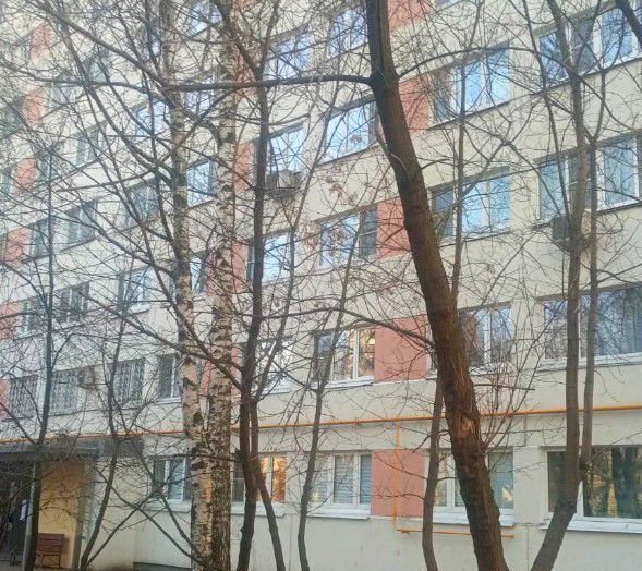 квартира г Москва метро Перово ул 2-я Владимирская 47к/1 фото 2