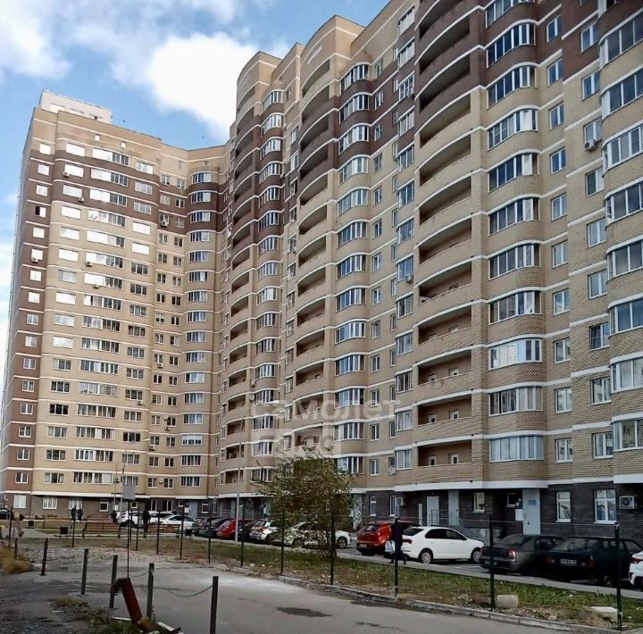 квартира г Калуга р-н Московский ул Кибальчича 2 фото 3