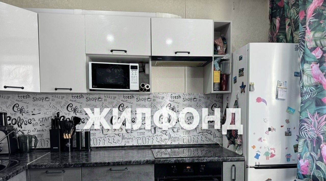 квартира г Абакан ул Кошурникова 3б фото 3