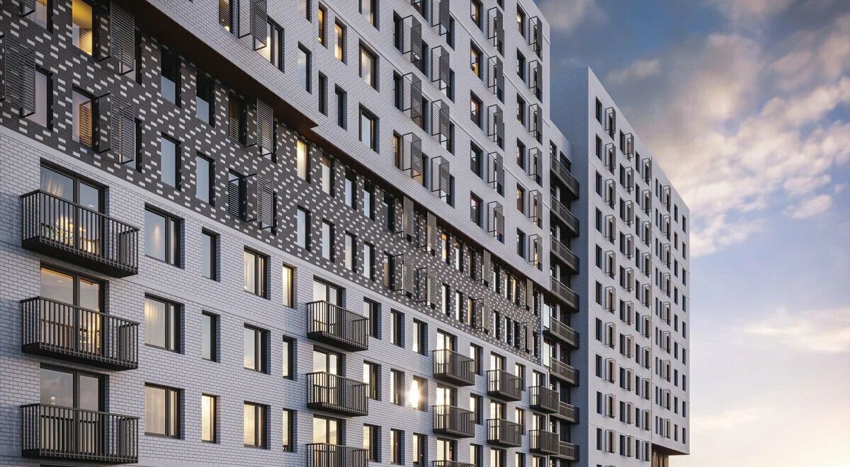 квартира г Тюмень р-н Калининский ул Интернациональная 199 корп. 9 фото 3