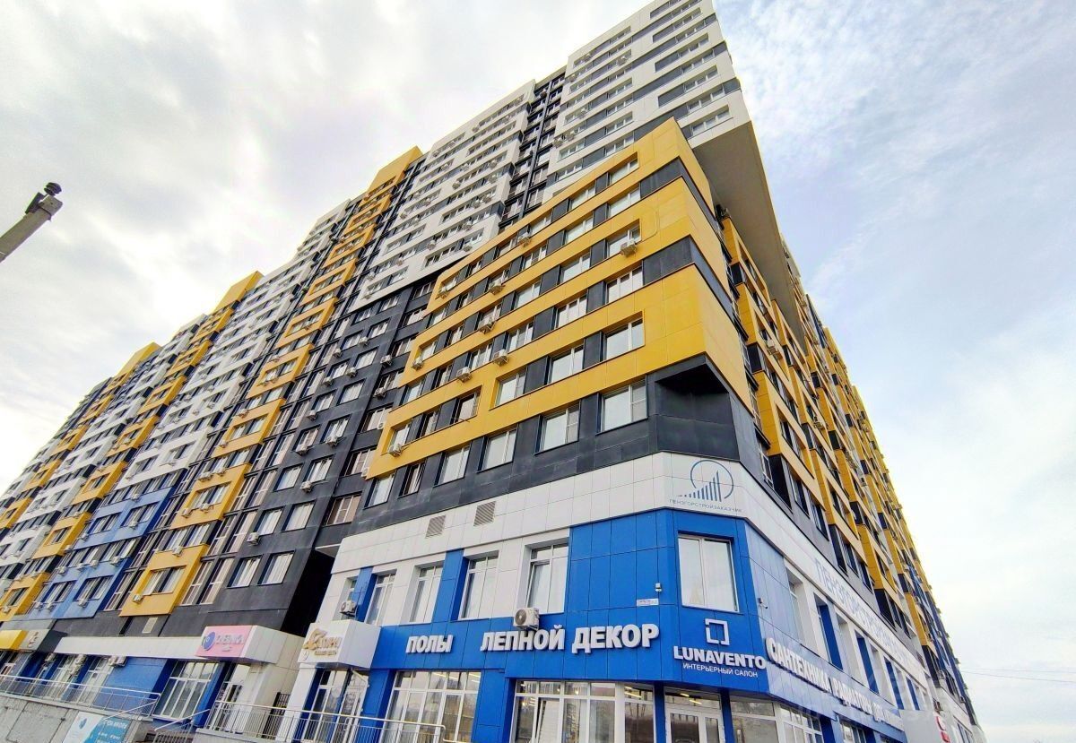 квартира г Пенза Пенза-4 пр-кт Победы 96е р-н Октябрьский фото 1
