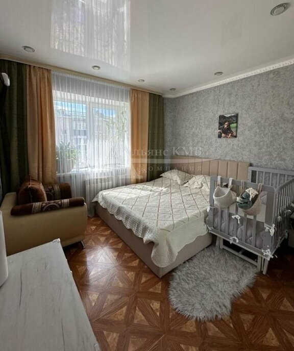квартира г Георгиевск ул Тронина 7/1к 2 фото 1