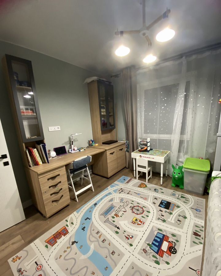 квартира г Москва метро Улица Дмитриевского ул Салтыковская 6/2к 3 фото 16