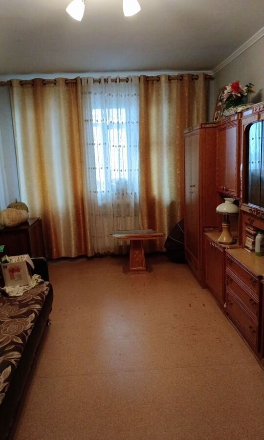 квартира г Сызрань пр-кт 50 лет Октября 83 фото 2