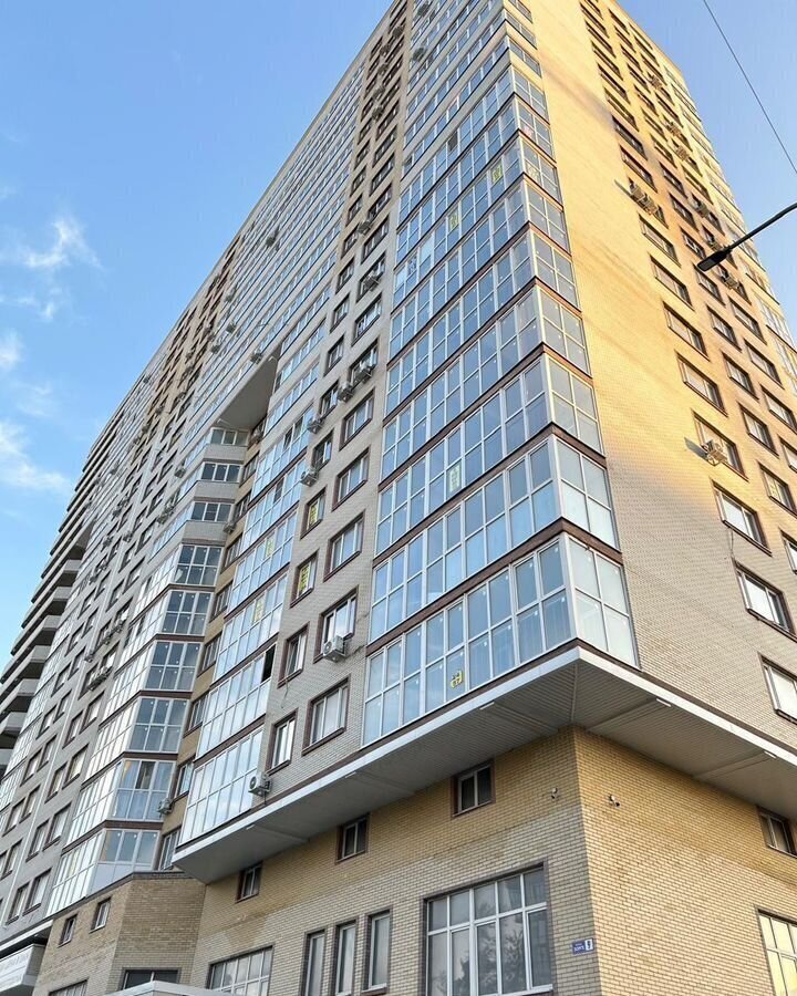 квартира г Ростов-на-Дону р-н Советский ул Зорге 9 фото 3