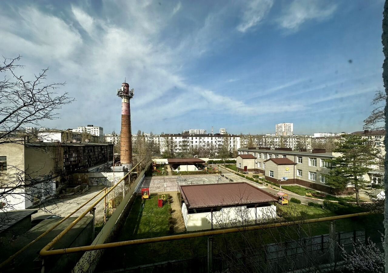 квартира г Новороссийск р-н Южный пр-кт Ленина 69 фото 8