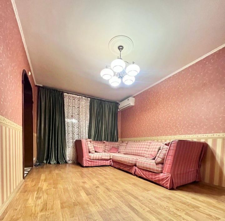 квартира г Москва метро Академическая ул Кедрова 19к/1 фото 2