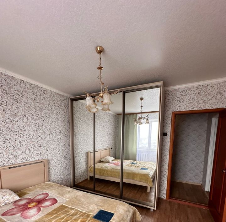 квартира г Ульяновск р-н Заволжский пр-кт Созидателей 4 фото 5