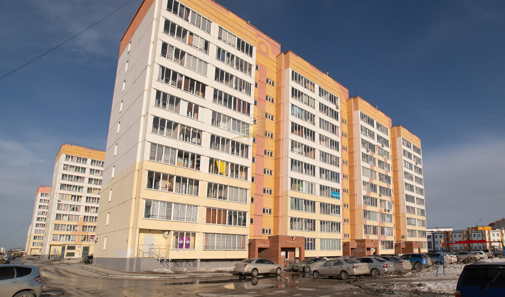 квартира г Новосибирск ул Петухова 103 Площадь Маркса фото 20