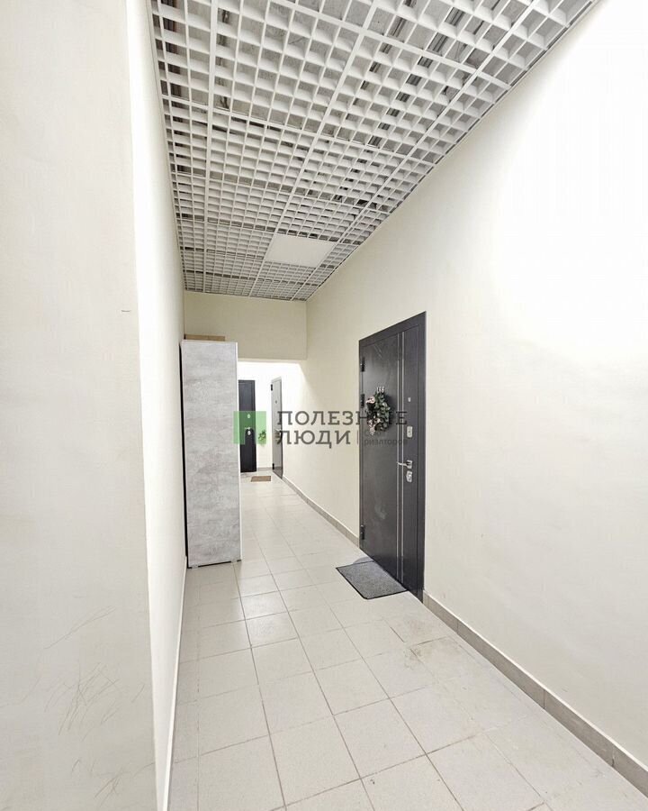 квартира г Казань ул Восстания 80б Казань, Республика Татарстан Татарстан, Северный вокзал фото 16